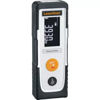 Télémètre laser Laserliner DistanceCheck 25 m (080.805E)