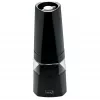 LURCH TANGO moulin à sel, noir, 18 cm, moulin céramique 20841
