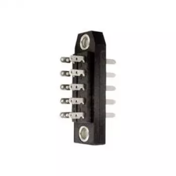 Telegärtner J00046A0906 connecteur lame mâle, 26 broches, 2 rangées