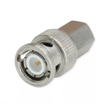 Telegärtner J01008A0014 adaptateur BNC mâle vers FME mâle