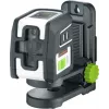 Laserliner SmartCross-Laser GX Plus Set Green Beam Cross Line Laser, Max Range 40 m (036.732E)