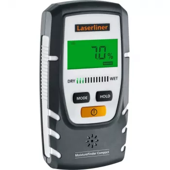 Laserliner MoistureFinder Compact humidimètre pour matériaux (082.332E)