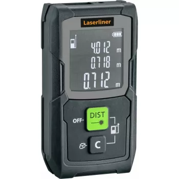 Télémètre laser Laserliner LaserRange-Master Gi4 Mini, 40 m (080.842A)