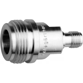 Adaptateur N-SMA Telegärtner 50 ohms femelle-femelle 100024202