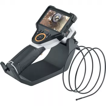 Laserliner 082.283A caméra d'inspection avec sonde de 6 mm de diamètre et 2 m de longueur