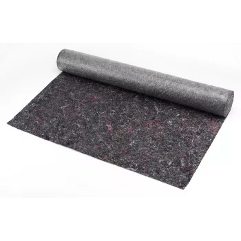 Cimco voile de protection standard 1x25m gris/transparent 145010