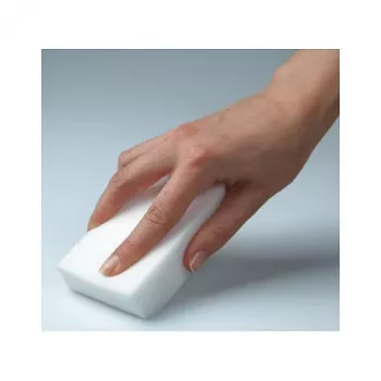 Vileda Professional gomme de nettoyage Schmutz-Radier, lot de 12, blanc 102751