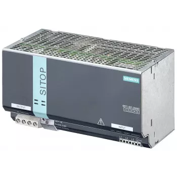 Siemens 6EP1437-3BA00-8AA0 alimentation sur rail DIN, entrée triphasée 400-500V AC, sortie 24V DC 40A 960W