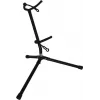 DIMAVERY support de saxophone, noir (26600030)