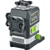 Laserliner PowerPlane-Laser 3G Multi-18V Green niveau laser 3 x 360° (unité de base) 036.380L
