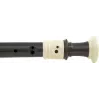 DIMAVERY flûte à bec, doigté allemand, soprano C, marron 26500415