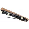 DIMAVERY flûte à bec soprano à doigté baroque en do, plastique noir, 3 pièces 26500410