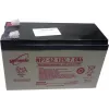 Batterie rechargeable étanche au plomb-acide ACCESSORY 12 V 7 Ah (13106993)