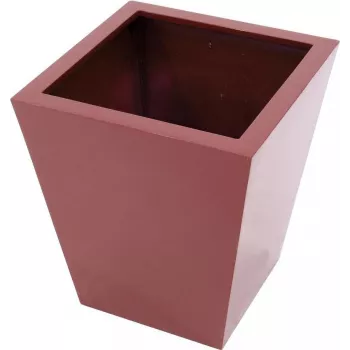 EUROPALMS Leichtsinn Basic-50 Decorative Sphere, Red, Glossy 83011868