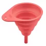 Entonnoir pliable en silicone LURCH Wild Berry 70278