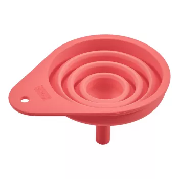 Entonnoir pliable en silicone LURCH Wild Berry 70278