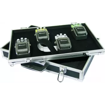 Flight case pour pédalier DIMAVERY Effector-Case Large 26380060