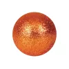 EUROPALMS Decorative Ball 3.5cm, Copper, Glitter, 48 Pieces (8350129K)