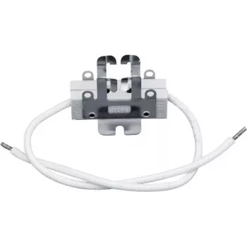OMNILUX GY-9.5 Lamp Socket, Ceramic, 1000W, 250V, Screw Terminals 94501010