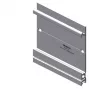 Rail de montage Siemens SIMATIC S7-1500 482 mm, sans vis de mise à la terre, 6ES75901BC000AA0