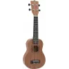 Ukulélé soprano DIMAVERY UK-400 en basswood naturel 26255830
