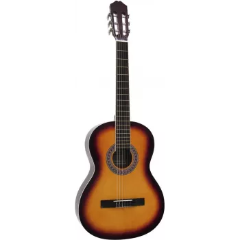 Guitare classique DIMAVERY AC-303 Sunburst 26241010