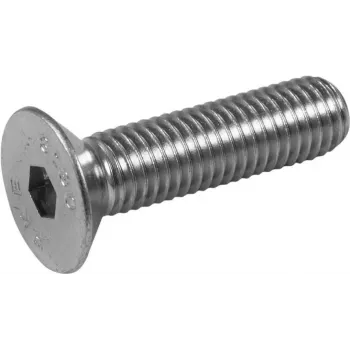 ACCESSORY Hexagon Socket Head Cap Screw M10x40mm DIN 912 Steel 8.8 30001187