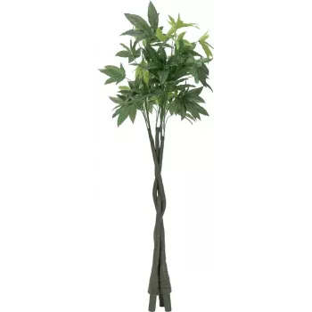 Arbre à monnaie Pachira artificiel EUROPALMS, 160 cm 82600165