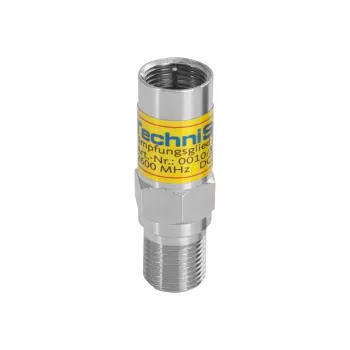 Amplificateur satellite en ligne Techni-Sat 0010/3144 10 dB