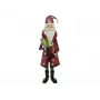 Figure métallique Père Noël EUROPALMS rouge 195 cm 83314902