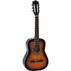 Guitare classique Dimavery AC-303 1/2 sunburst diapason 535 mm 6 cordes