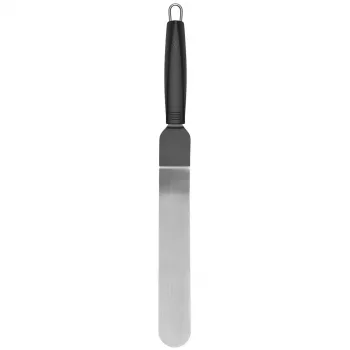 Spatule coudée LURCH FlexiForm noire 230210