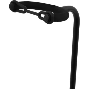 DIMAVERY ECO Support de guitare A-frame, noir 26348045