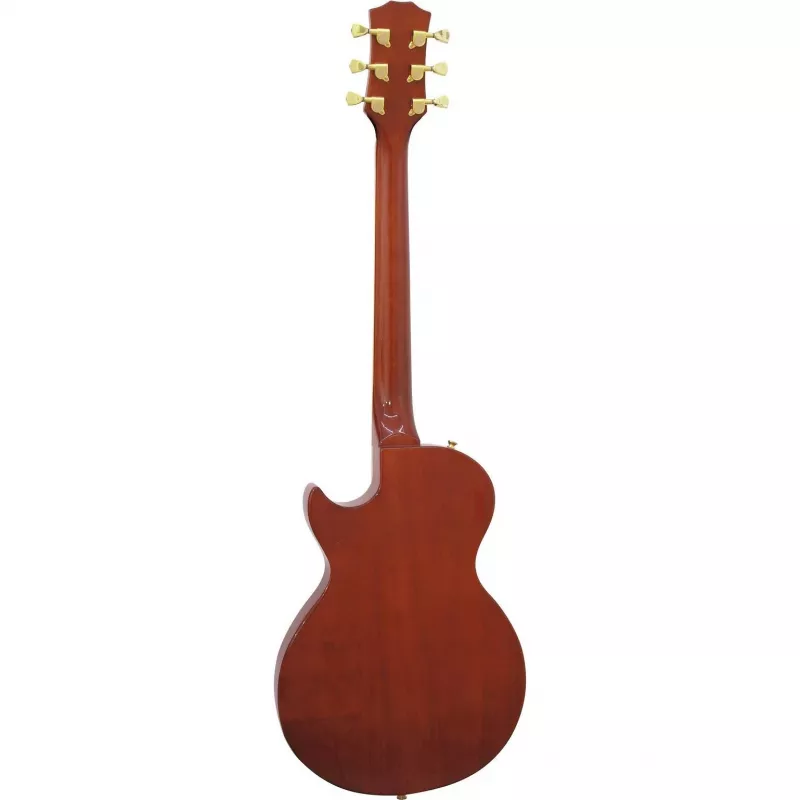 DIMAVERY LP-600 Guitare électrique, Natural Maple 26215179