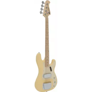 DIMAVERY PB-550 basse électrique, blond 26221376