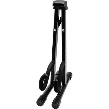 DIMAVERY support de guitare électrique noir (26348049)