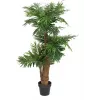 EUROPALMS Areca Palm Artificial Plant, 140cm 82509407