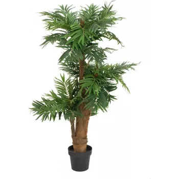 EUROPALMS Areca Palm Artificial Plant, 140cm 82509407