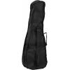 Housse souple Dimavery pour ukulélé concert, rembourrage 3 mm, noire 26342007