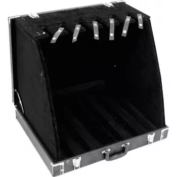 DIMAVERY support flight case pour 6 guitares 26348130