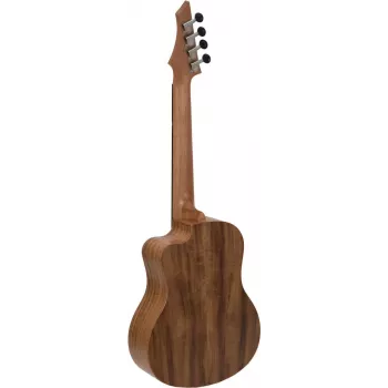 DIMAVERY UK-200 ukulélé ténor, koa 26255802