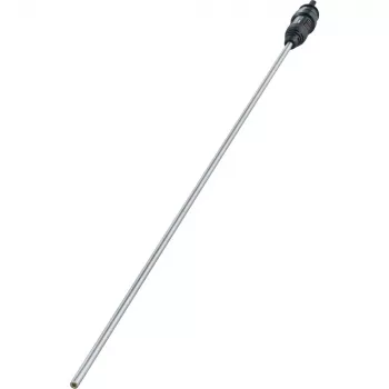 Laserliner FixView sonde endoscope caméra 4 mm de diamètre 400 mm de longueur éclairage LED mise au point manuelle (082.209A)