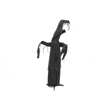 EUROPALMS Animated Halloween Black Tree 110cm 83314618