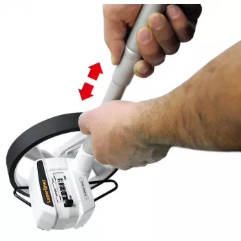Laserliner RollPilot Mini roue de mesure 999,99 m (075.002E)
