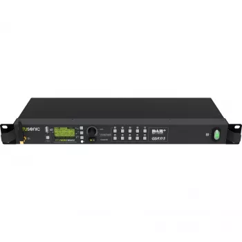 INTUSONIC NSA52 5-Source Media Player with DAB+ 12604193
