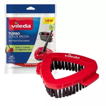 Vileda Turbo brosse de nettoyage