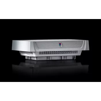 Ventilateur de toit Rittal TopTherm 400 V 800 m³/h avec tapis filtrant SK 3140.140