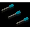 Embout de fil isolé Rittal 4050757 0,34 mm² turquoise 500 pièces