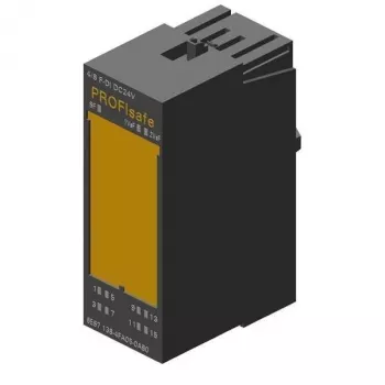 Siemens SIMATIC ET 200SP module de puissance de sécurité 6ES7138-4FA05-0AB0, 24 V DC, 10 A, SIL 3, PL e