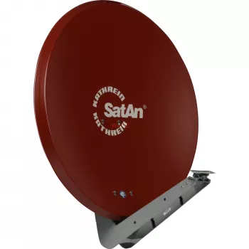 KATHREIN CAS 90ro Offset Parabolic Antenna 90 cm Red-Brown 20010034